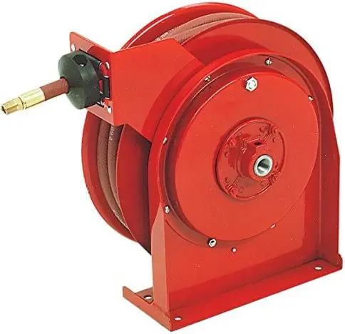 HOSE REEL 1/4X35 AIR/WATER Don't Miss Out