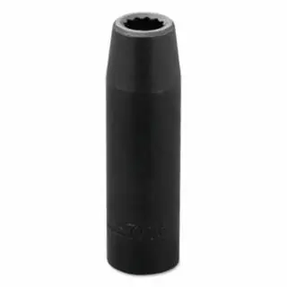 Proto J7314 Dp Imp Skt 1/2 Drive 7/16 12 P Special Offer