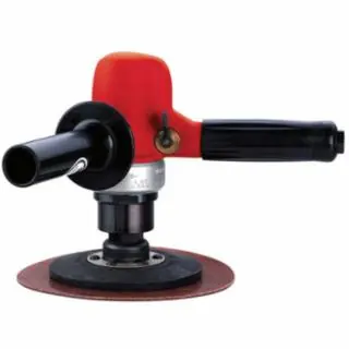 Sioux Tools 1290L Air Sander 6000 Rpm W/Lever Same Day Shipping