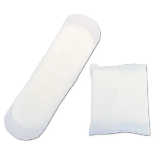 Hospeco HOS250IM Hos250Im Pads Maxi Reg Fld Indv Ct/250 (1 CT) Fast Shipping