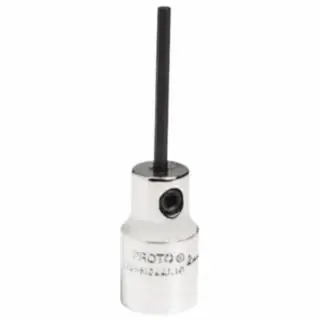 Fresh Stock Proto J4770-5M Skt Hex Bit 1/4 Drive 5 mm