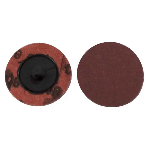 MERIT ABRASIVES 2" TYPE 3-80 GRIT-ALO RESIN BONG POWER Exclusive Offer