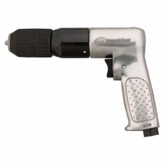 Big Sale INGERSOLL RAND POWER TOOLS/HOISTS/AIR MOTORS 1/2" DRILL