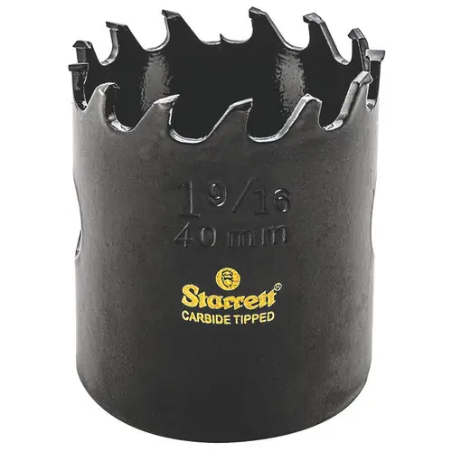 L.S. Starrett CT200 Triple Chip Tungsten Carbide 2" - 51 mm Affordable