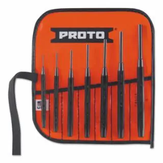 Free Returns Proto J47A Set Punch Pin 7 Pc (1 ST)