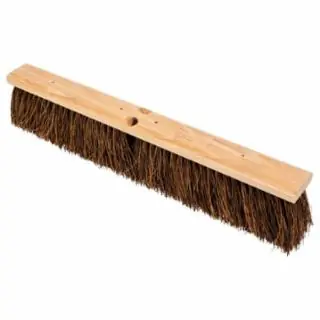 Fast Shipping Pferd 89322 24" Heavy Duty Garage Sweep Palmyra Fill