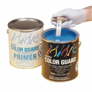 Best Seller Loctite 338124 14.5-Oz. Black Color Guard Tough Rubber Coating (1 CAN)