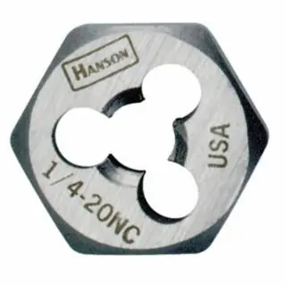 Irwin 7265 Die 1-8 Hrt Hanson Mega Sale