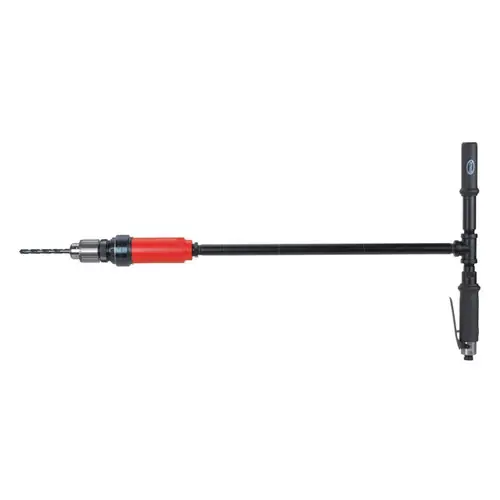 One Day Deal Sioux Tools 3T1530 3/8" 3 "T" Handle Air Drill 2150Rpm