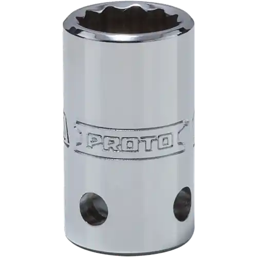 In Demand Proto J5428M-TT Skt 1/2 Drive 28 mm 12 Pt-Teth