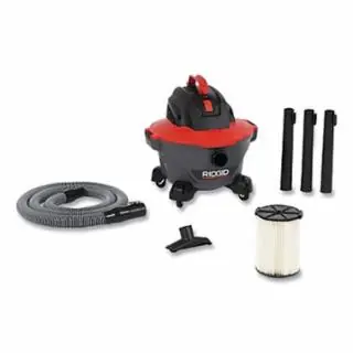 Best Seller Ridgid 62698 Vac Red 6 Gal Wet/Dry Rt0600