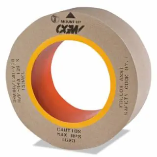 Price Drop CGW Abrasives 35293 20 x 8 x 12 T1 94Ab60-K5-Vd18 Centerless, Cylindrical, 1 Pack