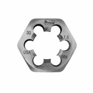 Final Sale Irwin 7373 Die 30 mm -1.5 Hrt Hansondie