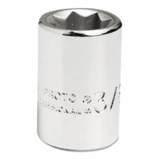 Clearance Proto J5214 Skt 3/8 Drive 7/16 12 Pt