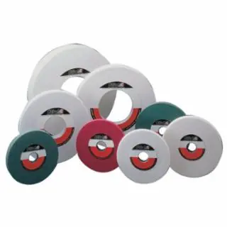 CGW Abrasives 34689 8 x 3/4 x 1-1/4 T5 Wa60-J-Vd Surface Grinding Wheel, 50 Pack Factory Price