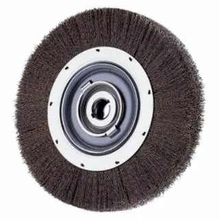 Mega Sale Pferd 81115 6" Crimped Wire Wheel Medium Face .012 Cs Wire