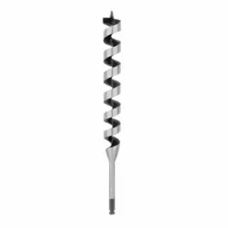 Luxury Irwin 3043016 1-1/2" X 17" Weldtech Ship Auger Tubed