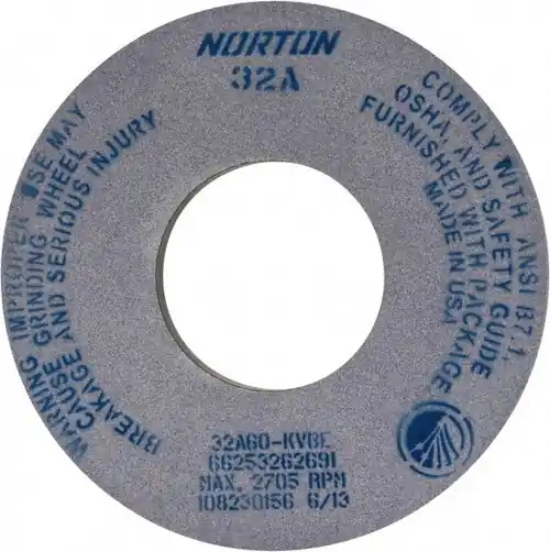 Norton 66253262697 Straight Wheels 12 x 1 x 5 Big Sale