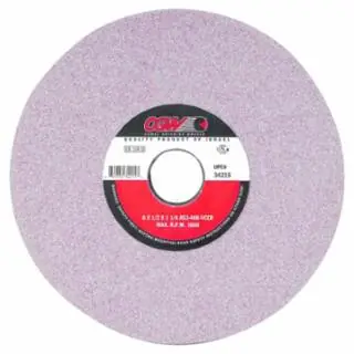 CGW Abrasives 34115 14 x 1 x 3 T1 As3-46J-Vd Surface Grinding Wheel, 2 Pack Price Drop