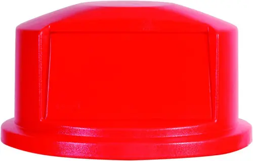 Factory Price Rubbermaid Commercial FG263788RED Brute Dometop 32G/121L Red