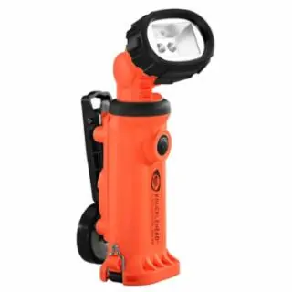 Limited Offer STREAMLIGHT KNUCKLEHEAD ALKALINE MODEL - ORANGE