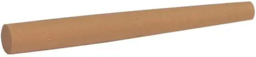 Norton 61463686650 Ff644 4 x 1/2 x 1/4 India Taper Round Stone Latest