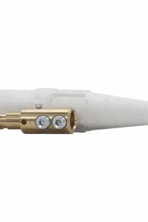 Cooper Interconnect E1016-8368 Connector Blue Male 2/0-4/0 Reduced Price