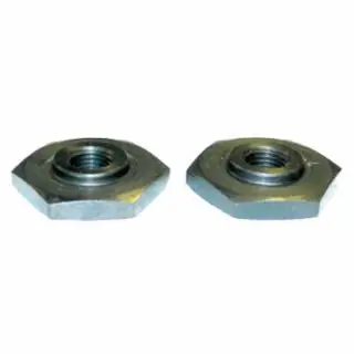 Weekend Sale Weiler 56484 Adapter Non Hub Disc 3/8-24 (1 Pair)