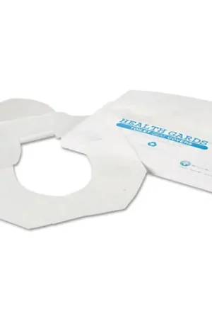 Hospeco HOSHG2500 C-Toilet Seat Covers 10/250‘S Grab Now