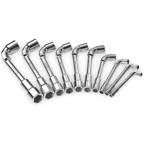 Low Price Facom FF-75.JU10 10Pc 6X6 Point 90 Socket Wrench Set