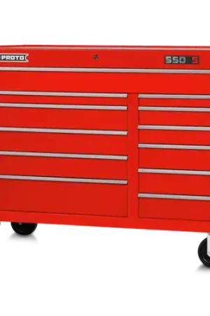 Time-Limited Proto J555041-12RD Wrkstation 50 In 12 Dwrgl Red