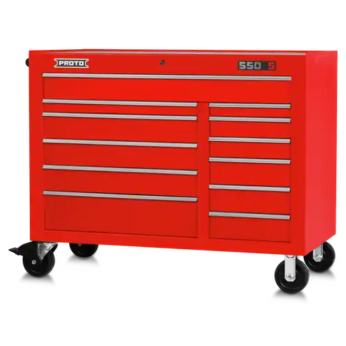 Time-Limited Proto J555041-12RD Wrkstation 50 In 12 Dwrgl Red
