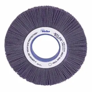 Weiler 83030 6" Nylox Wheel .035/1802" Arbor Ho Get Yours