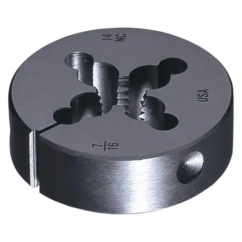 Greenfield Threading 400187 10-32 Hss Rd Die 1"Od Top Rated