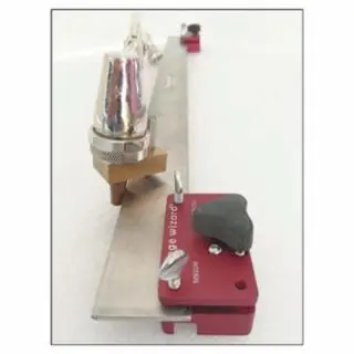 Discount Flange Wizard MSG230 Torch Guide W/Magnetic Off/On Blocks