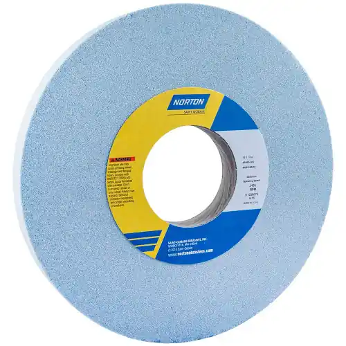 Seasonal Sale Norton 66253160405 Straight Wheels 10 x 1 x 3