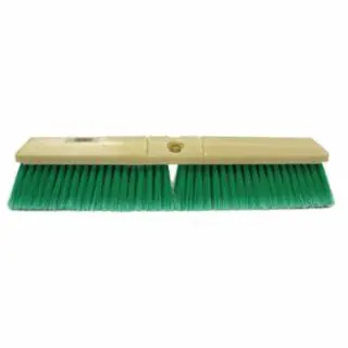 Weiler 42168 24" Perma-Sweep Floor Brush Maroon Synt Limited Time