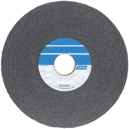 Norton 66261055281 55281 14" x 2" x 8" 9Sf Convolute Wheel Series 1000 Latest
