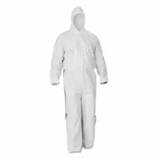 KIMBERLY-CLARK PROFESSIONAL KLEENGUARD A40 BREATHABLE BACK HOOD 3XL CA/25 Affordable
