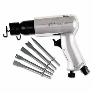 Holiday Sale INGERSOLL RAND POWER TOOLS/HOISTS/AIR MOTORS STANDARD DUTY AIR HAMMER