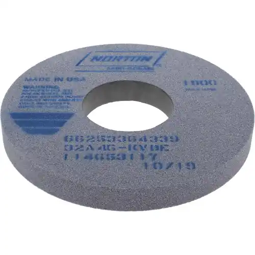 Norton 66253364339 14" x 1-1/2" x 5" 32A46-Kvbestraight Wheel Bargain
