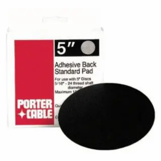 Instant Buy Porter Cable 13700 5" Standard Profile Padf/Random Or
