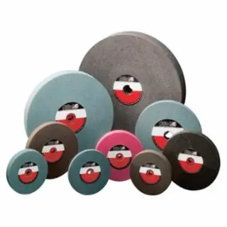CGW Abrasives 38032 10 x 11/2 x 11/4 T1 A36Ov Bench Wheels, 30 Pack Buy Today