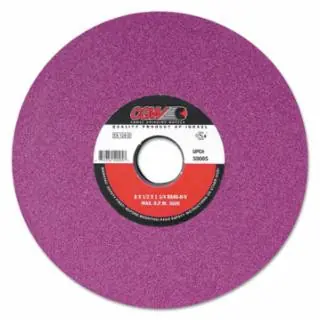CGW Abrasives 59022 14 x 11/2 x 5 T1 Ra46-H-V Surface Grinding Wheel, 2 Pack Low Price