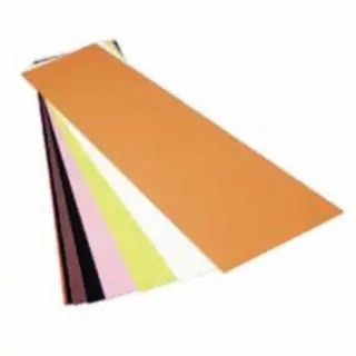 Precision Brand 44150 .0125X5"X20" Black Colorcoded Shim Plastic Matrl (1 SHE) Same Day Shipping