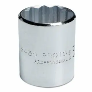 Fresh Stock Proto J5430 Skt 1/2 Drive 15/16 12 Pt