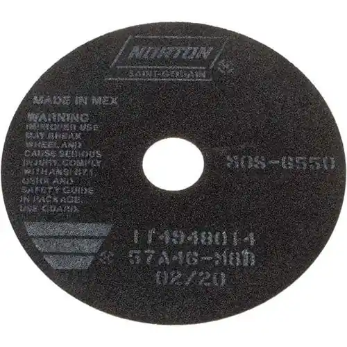 Seasonal Sale Norton 66252922677 7" x 1/16" x 1-1/4"Cut Off Wheel