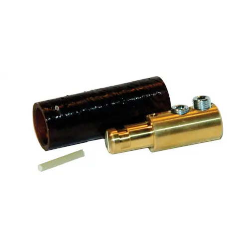 Markdown Cooper Interconnect E1012-85 Hi-Temp Male 2/0-4/0 10/Min (10 EA)
