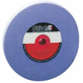 Bargain CGW Abrasives 34495 16 x 2 x 5 T1 Az46-I-Vn32A Surface Grinding Wheel, 1 Pack