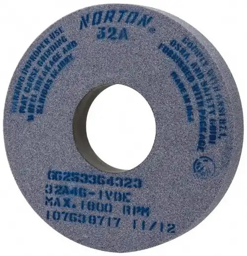 Top Rated Norton 66253364323 14 x 2 x 5 32A46-Ivbe Type 1Wheel